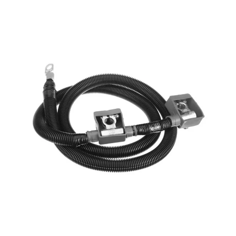 Peça código OEM 47667095 — Cabo positivo da bateria - Vermelho - 2050 mm C