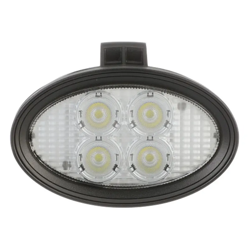 Peça código OEM 47669665 — Holofote de LED de 20 watts - Oval