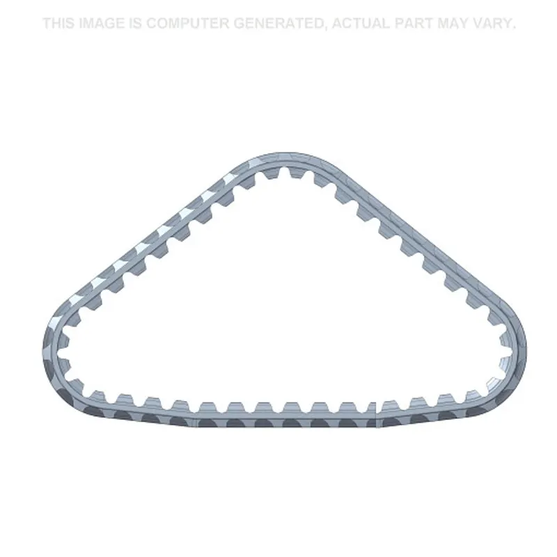 Peça código OEM 47671019 — 34" Camso AG 3500 Tracks