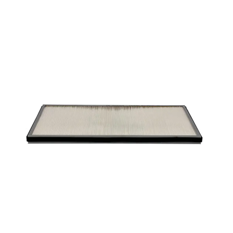 Peça código OEM 47675769 — Filtro de ar da cabina - 416 mm C x 256 mm A x 20 mm L