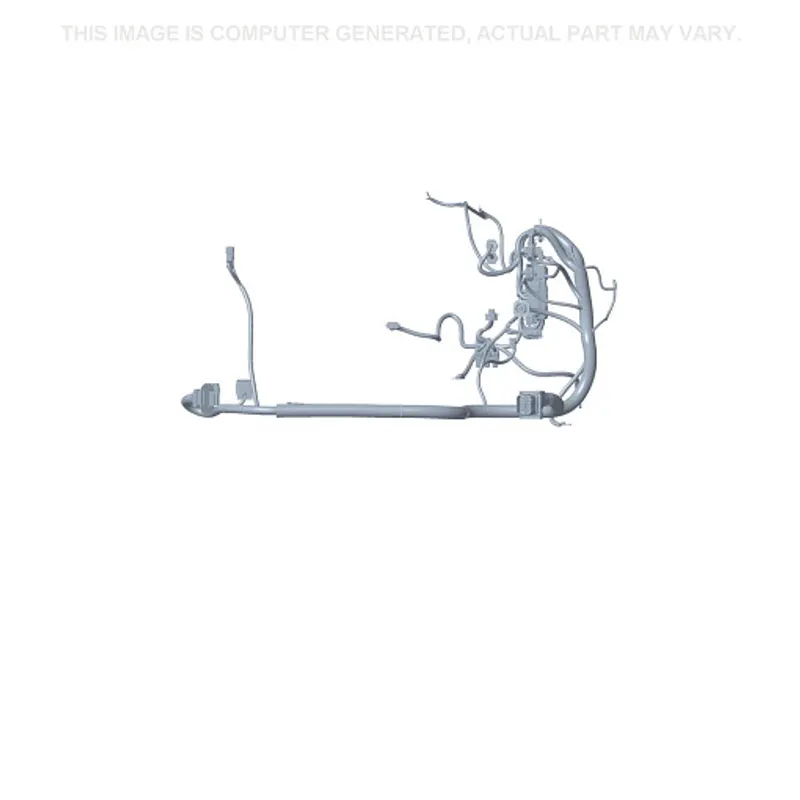 Peça código OEM 47678807 — Main Cab Wire Harness