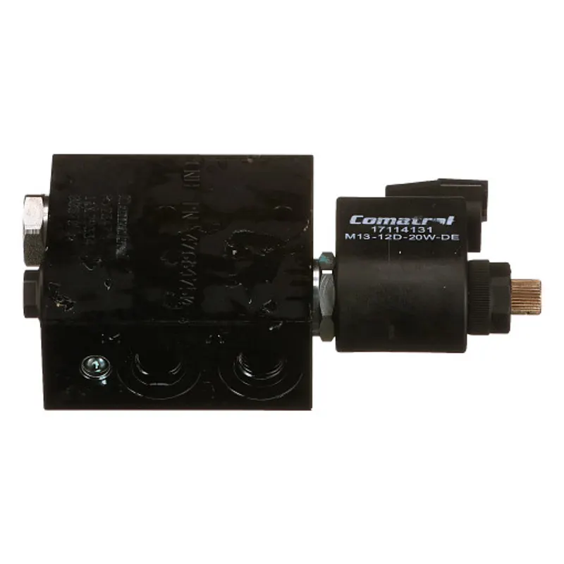 Peça código OEM 47681750 — COLECTOR HIDRÁULICO
