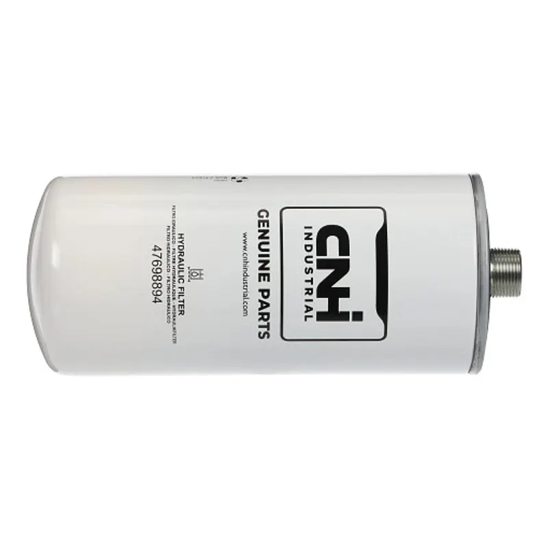 Peça código OEM 47698894 — Hydraulic Oil Filter