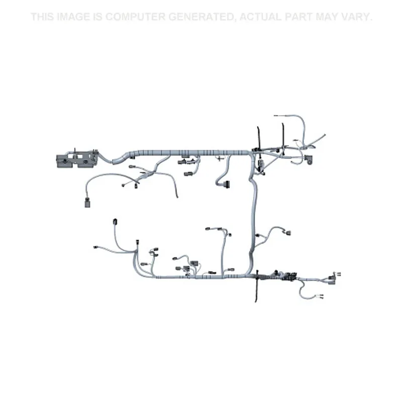 Peça código OEM 47703672 — Chassis Wire Harness