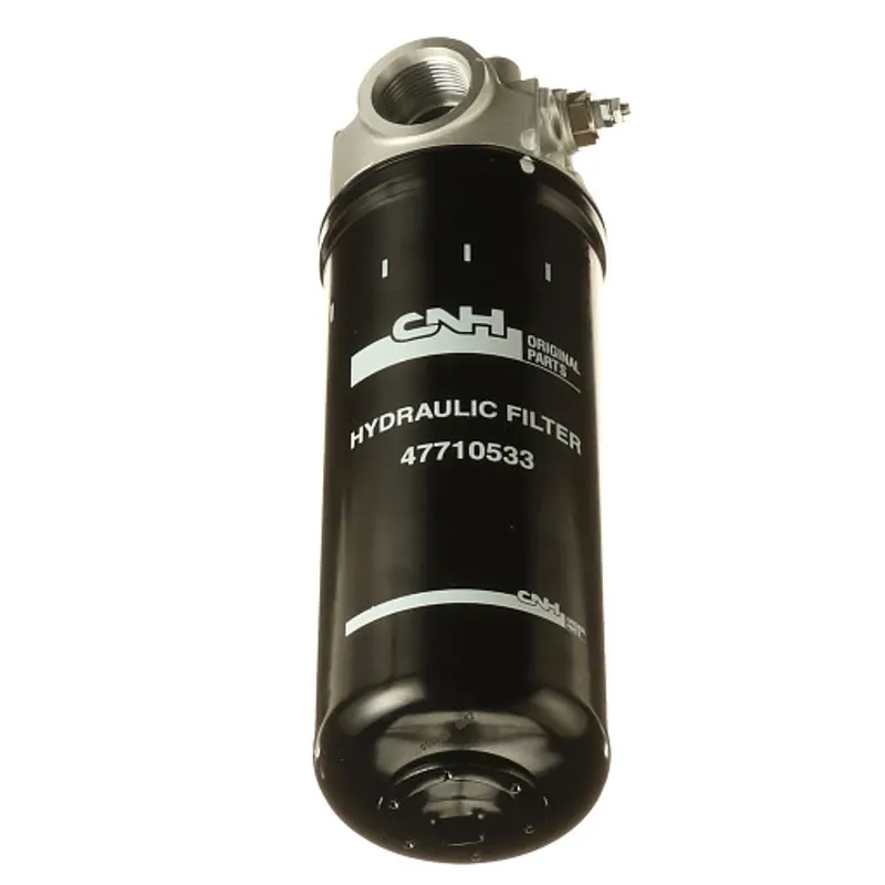 Peça código OEM 47710532 — Conjunto do filtro de óleo
