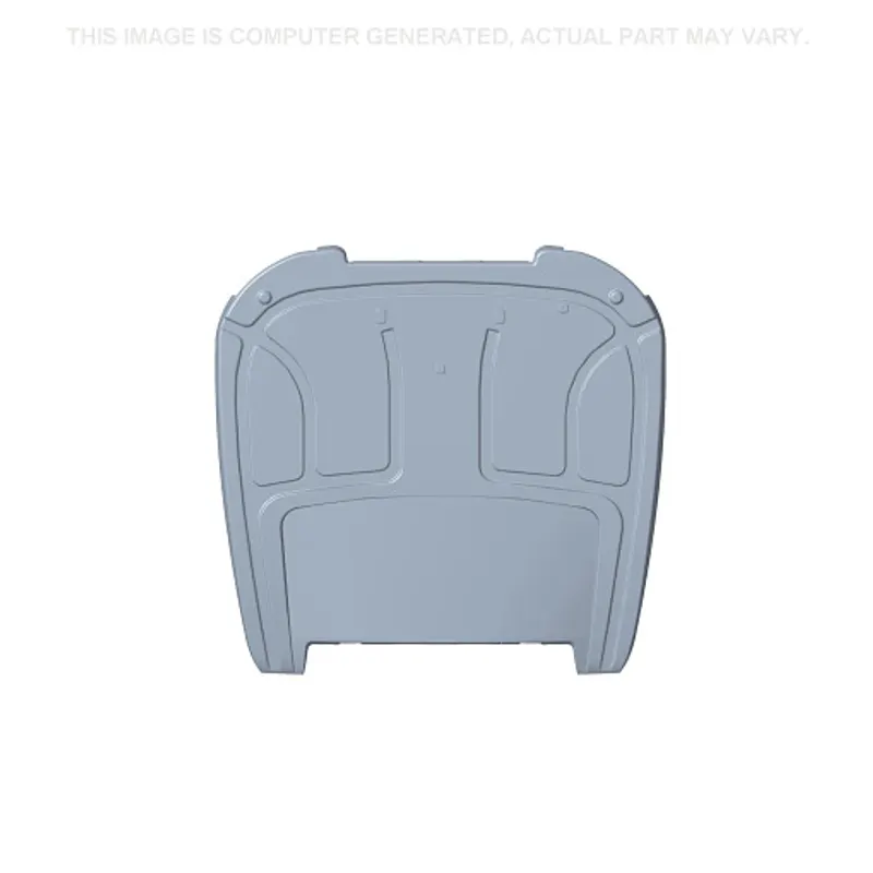 Peça código OEM 47711992 — Conjunto de painel do tejadilho da cabina