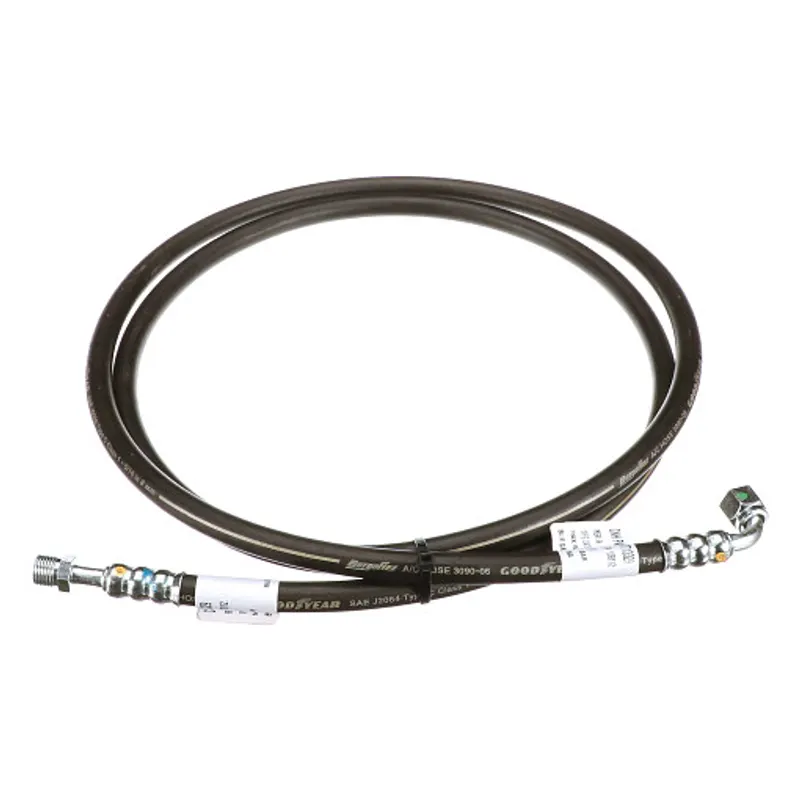 Peça código OEM 47713329 — A/C Condenser to Dryer Hose