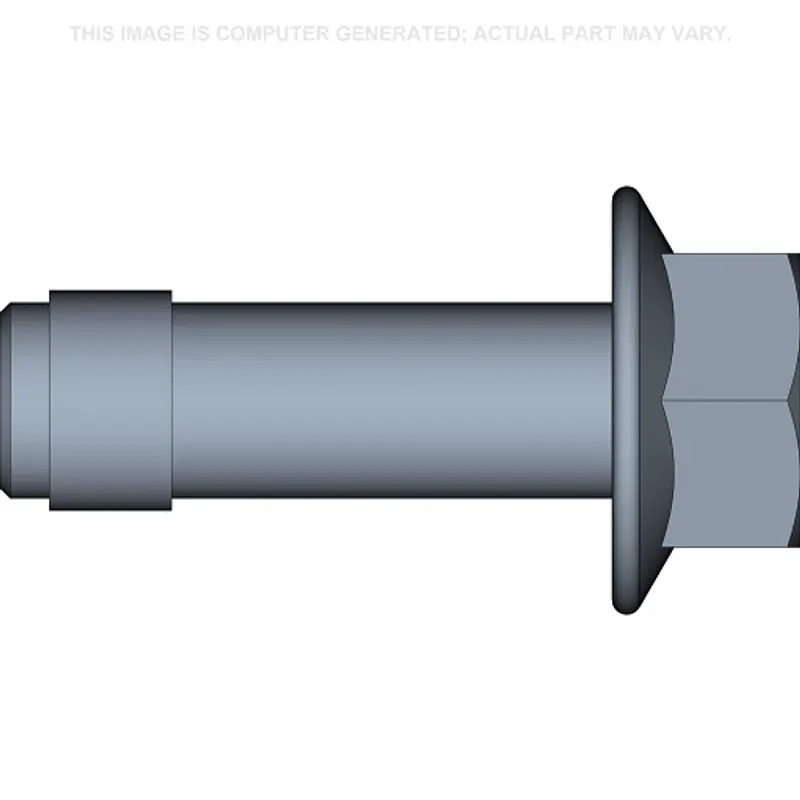 Peça código OEM 47715976 — Flange Bolt - Cl 10.9 - Full Thread - M16 x 50