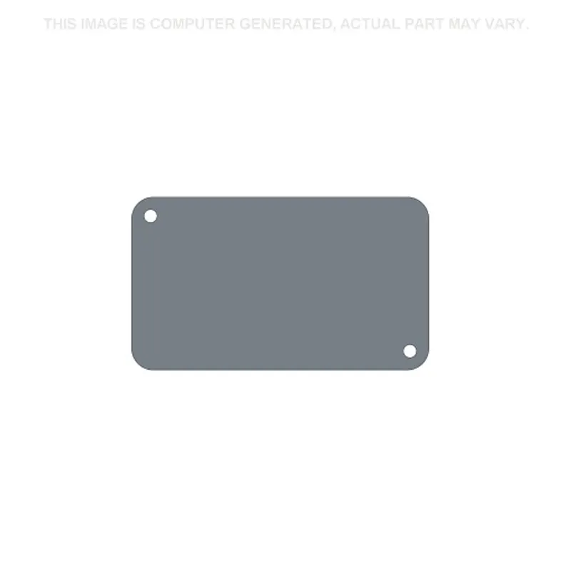 Peça código OEM 47717909 — PLACA