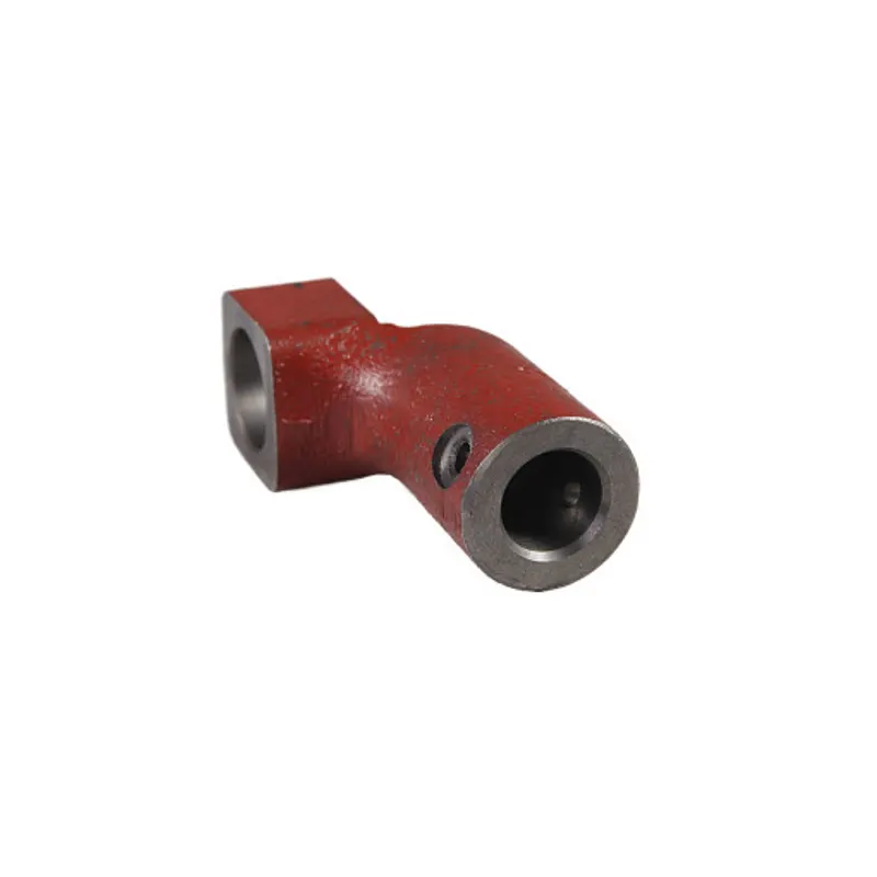 Peça código OEM 47724249 — Adaptador da alavanca de mudança