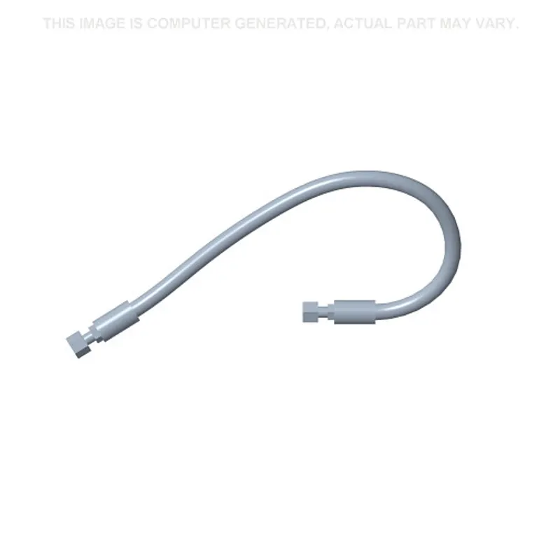 Peça código OEM 47729308 — Hydraulic Hose - 16 mm ID x 850 mm L