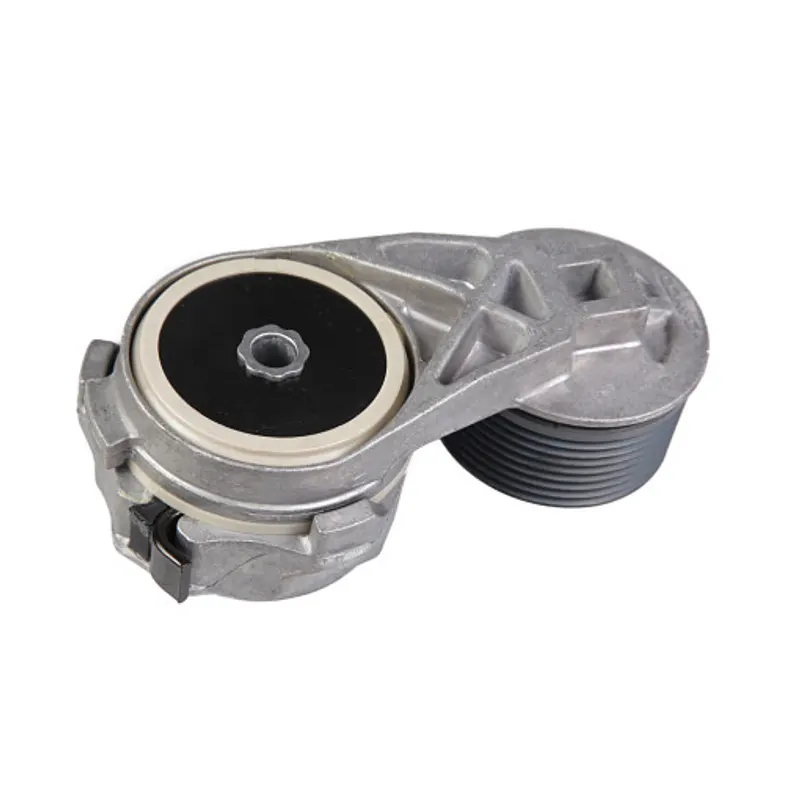 Peça código OEM 47743896 — Tensionador da correia do motor