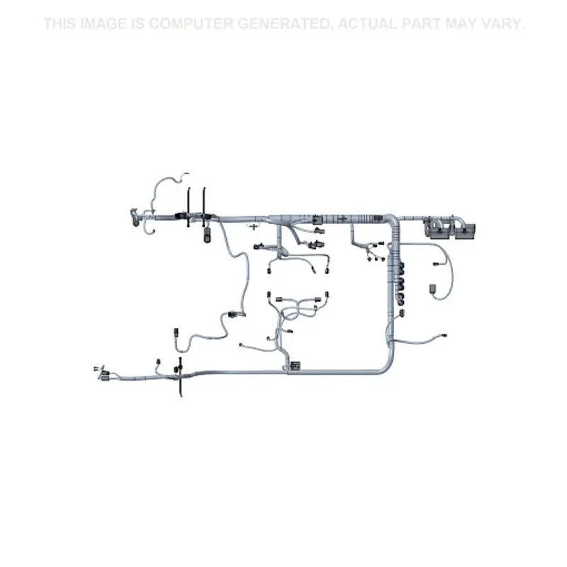 Peça código OEM 47749727 — Chassis Wire Harness