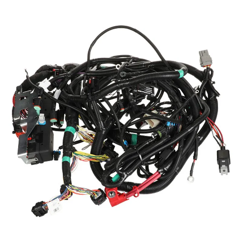 Peça código OEM 47749751 — Chassis Wire Harness