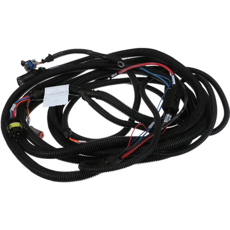 Peça código OEM 47752681 — Tractor Monitor Wire Harness