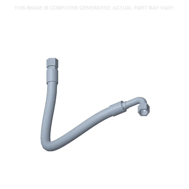 Peça código OEM 47754558 — Auxiliary Supply Hose - SAE 100R17 - 19 mm ID x 820…
