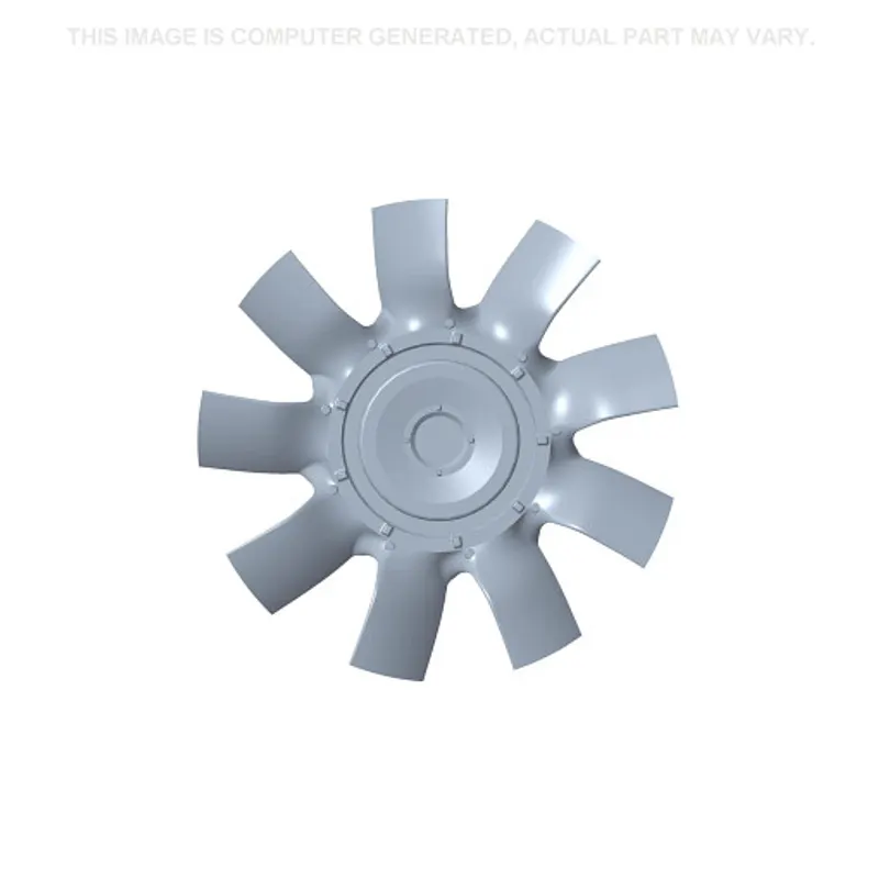 Peça código OEM 47755638 — Ventilador do radiador