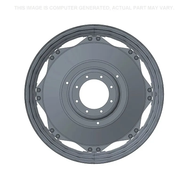 Peça código OEM 47760874 — Roda
