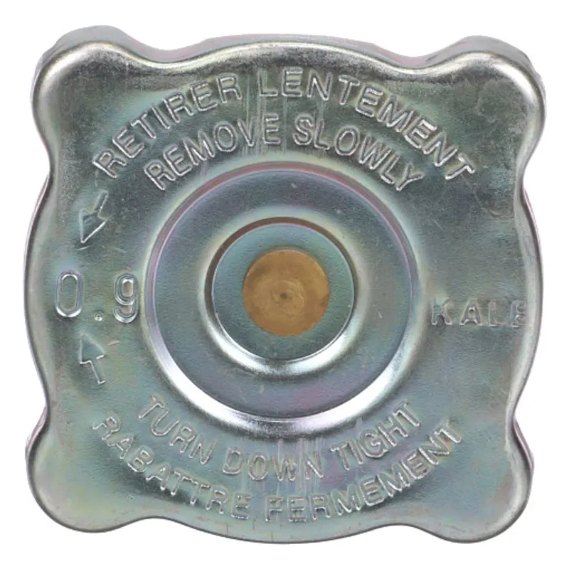 Peça código OEM 47762055 — Tampa do Radiador