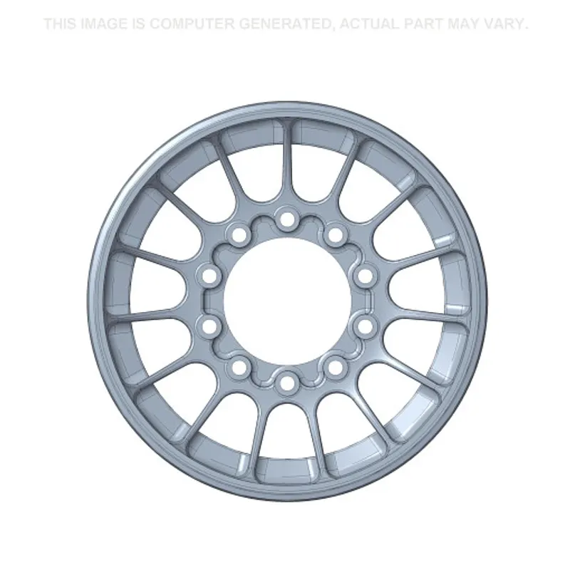 Peça código OEM 47762193 — Roda intermediária