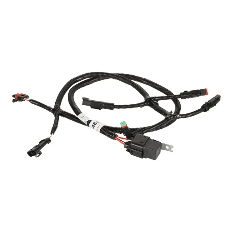 Peça código OEM 47768484 — Spool Lock Jumper Wire Harness