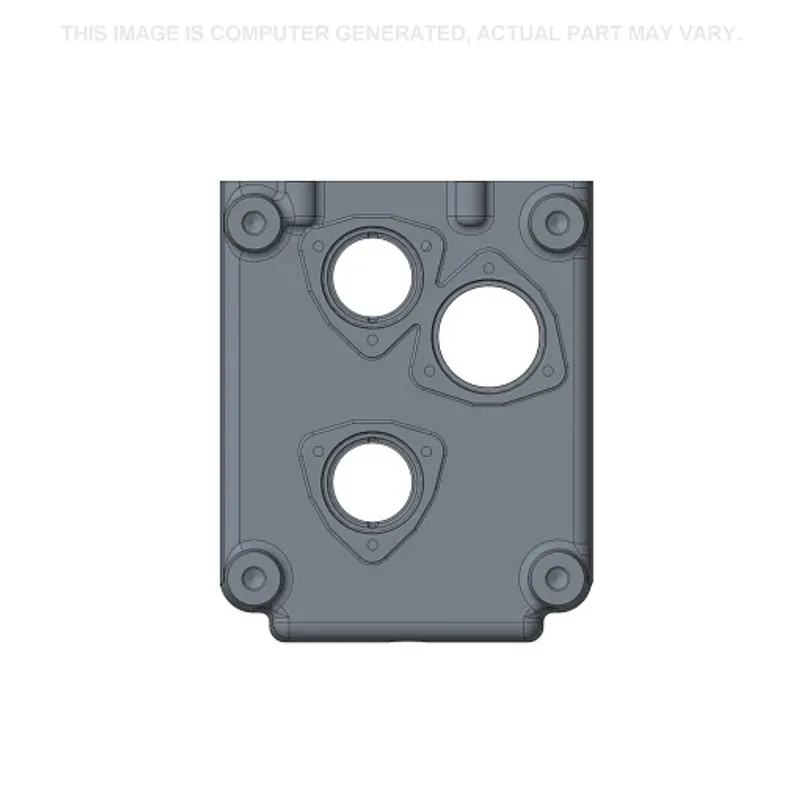 Peça código OEM 47768939 — Gearbox Housing