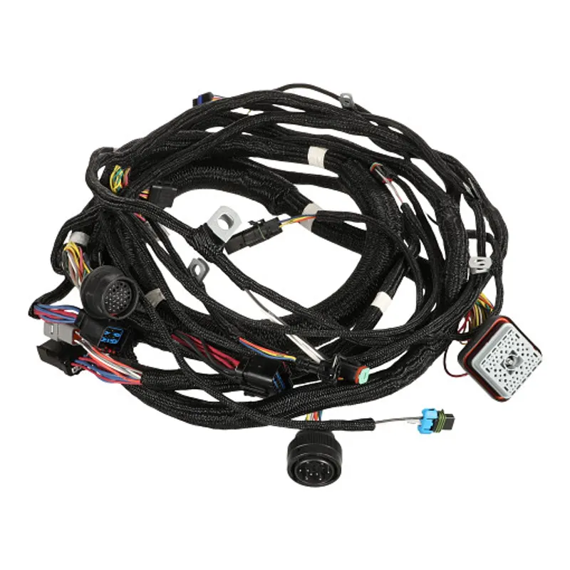 Peça código OEM 47769296 — Front Chassis Wire Harness