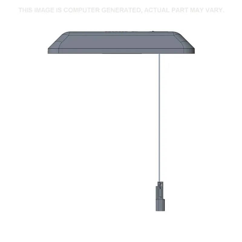 Peça código OEM 47774628 — LUZ DO TECTO
