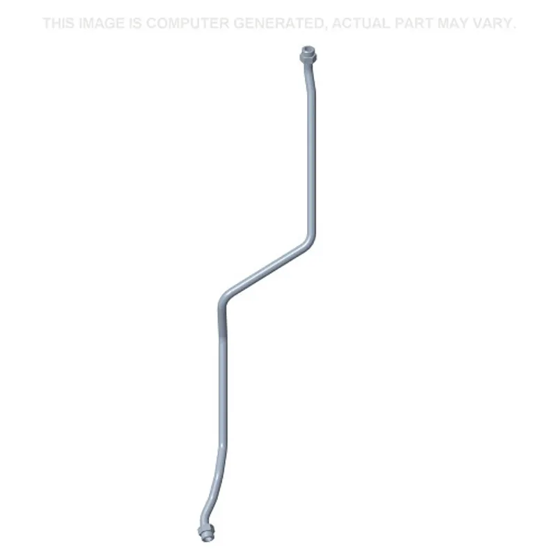 Peça código OEM 47775908 — Oil Cooler Tube to Transmission