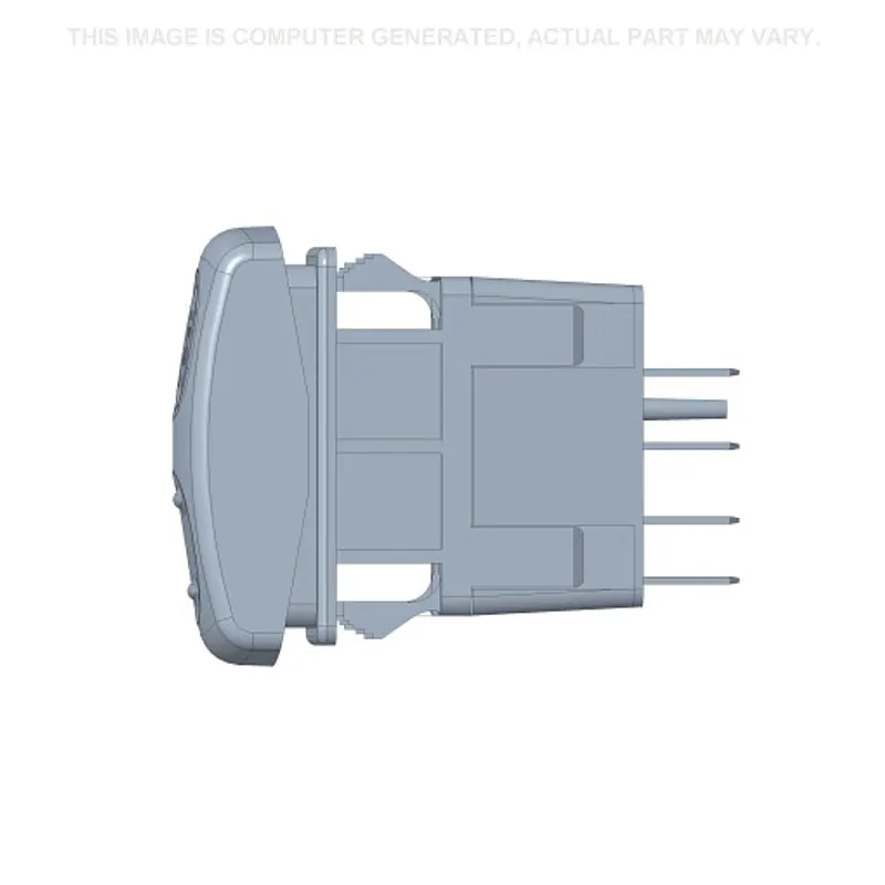 Peça código OEM 47804058 — TECLA