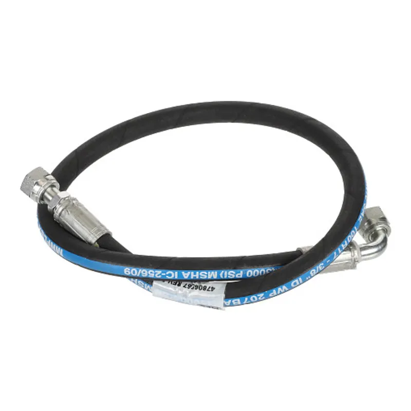Peça código OEM 47806567 — Flexible Hydraulic Hose