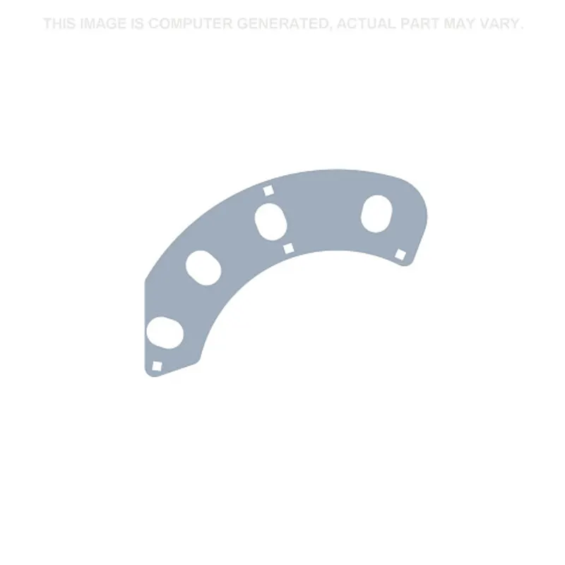 Peça código OEM 47814117 — PLACA