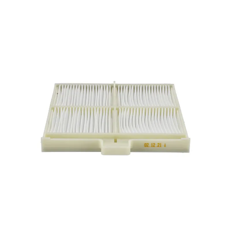 Peça código OEM 47814788 — Filtro de ar da cabina - 201 mm C x 217 mm A x 27 mm L