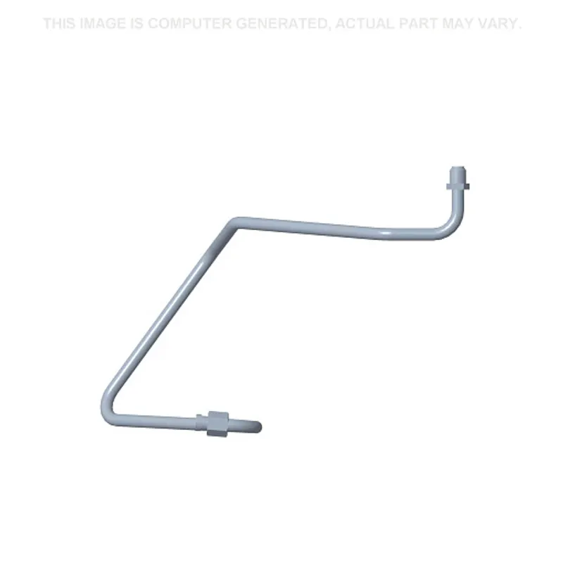 Peça código OEM 47816800 — 2nd Auxiliary Arm A2 Hydraulic Tube