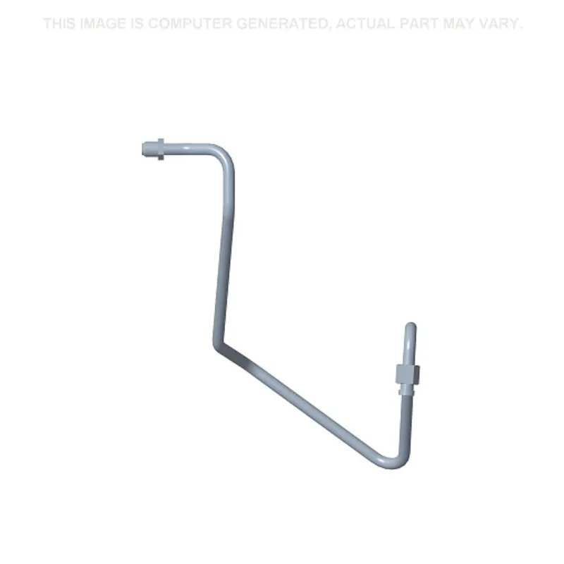 Peça código OEM 47816802 — 2nd Auxiliary Arm B2 Hydraulic Tube