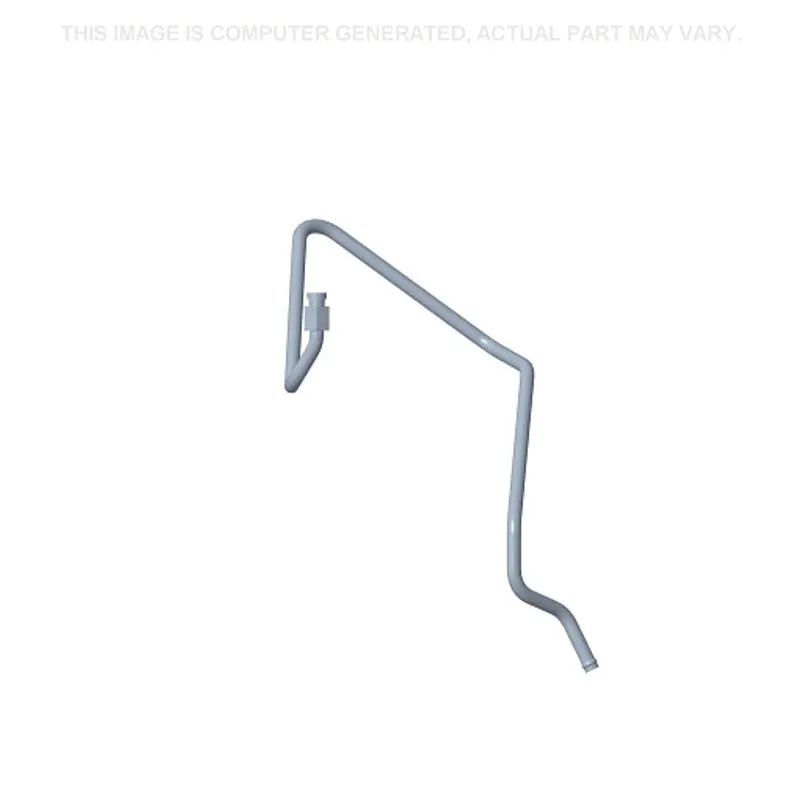 Peça código OEM 47816804 — Case Drain Tube