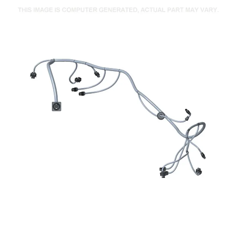 Peça código OEM 47817234 — HID Wire Harness