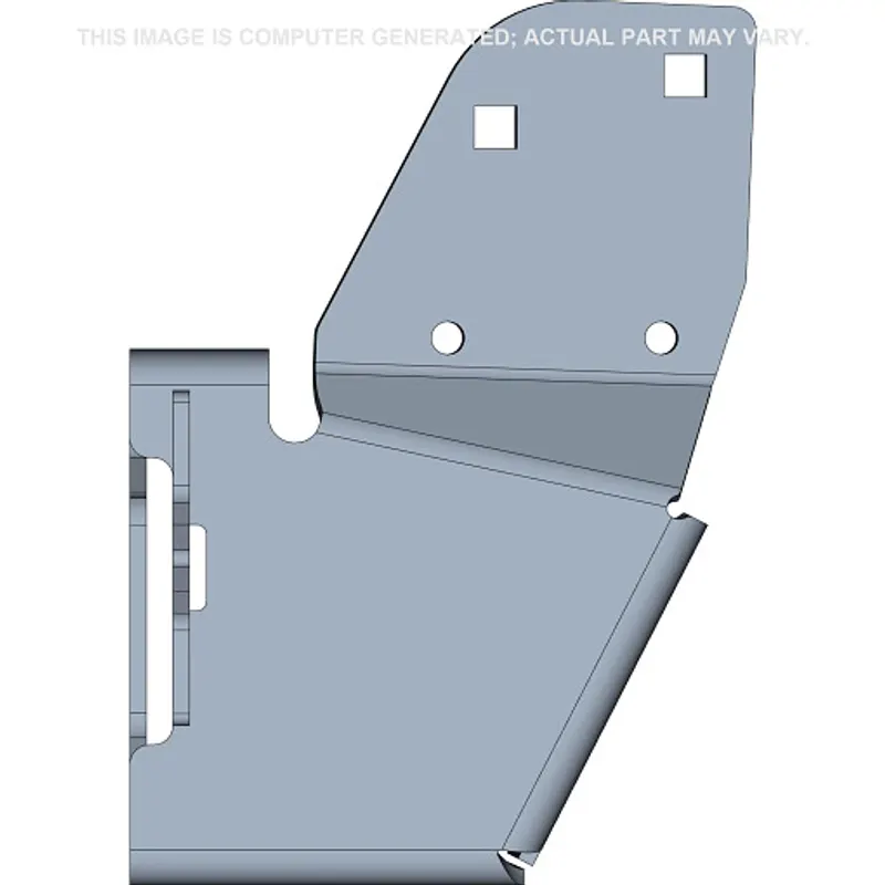 Peça código OEM 47820965 — SUPORTE