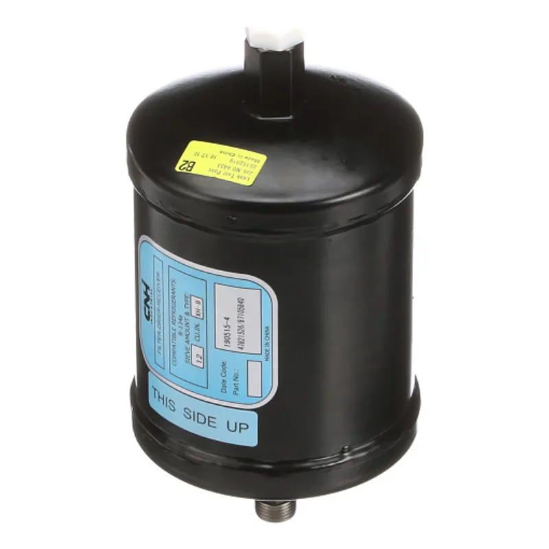 Peça código OEM 47821526 — Recetor-secador horizontal - 202 mm C