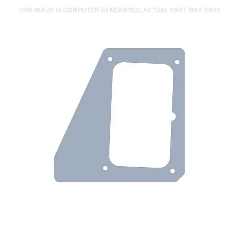 Peça código OEM 47825472 — PLACA