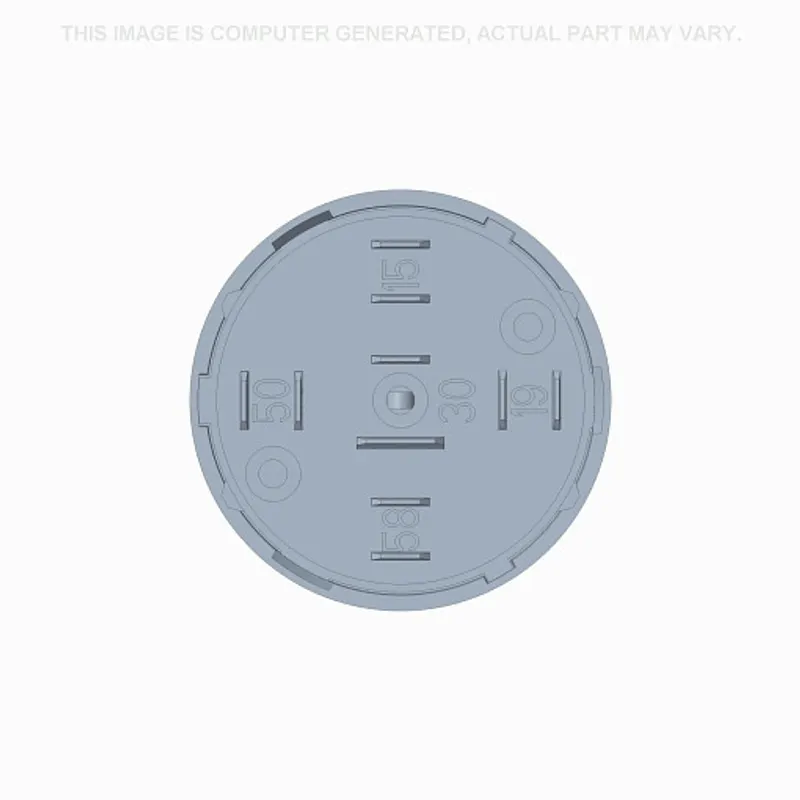 Peça código OEM 47828043 — INTERRUPTOR