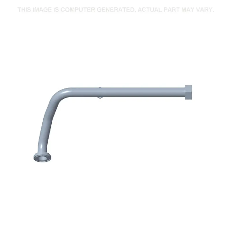 Peça código OEM 47831623 — Hydraulic Pump Supply Tube