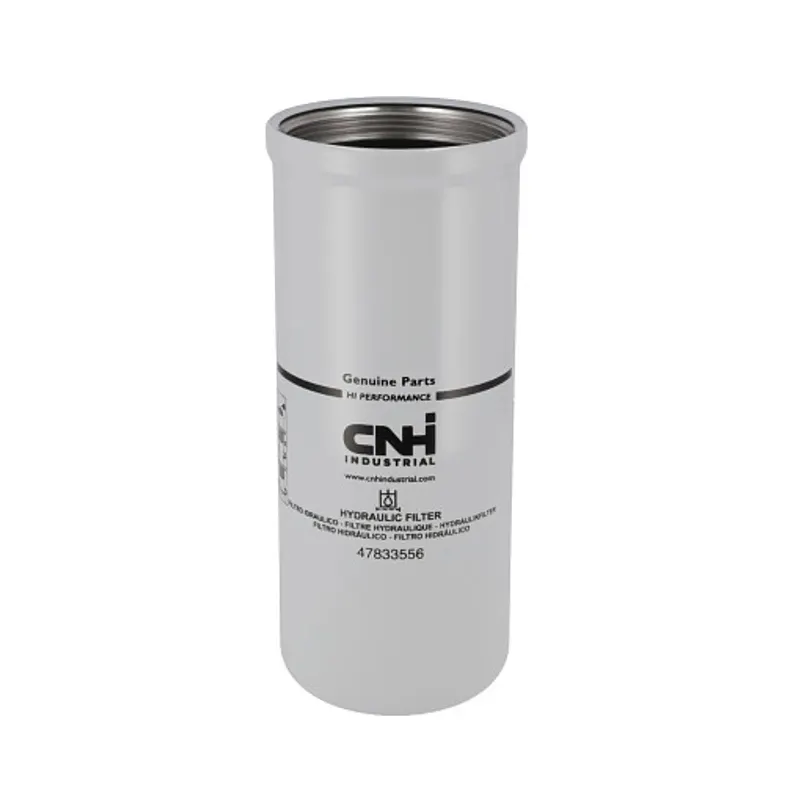 Peça código OEM 47833556 — Filtro de óleo hidráulico - 99 mm DE x 240 mm C