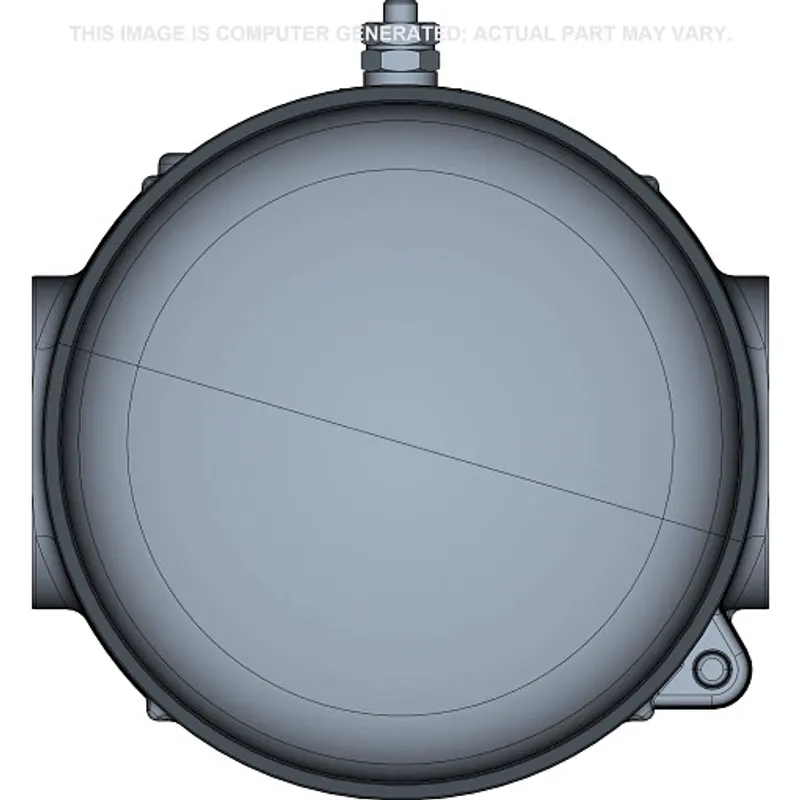 Peça código OEM 47833560 — Air Filter Assembly