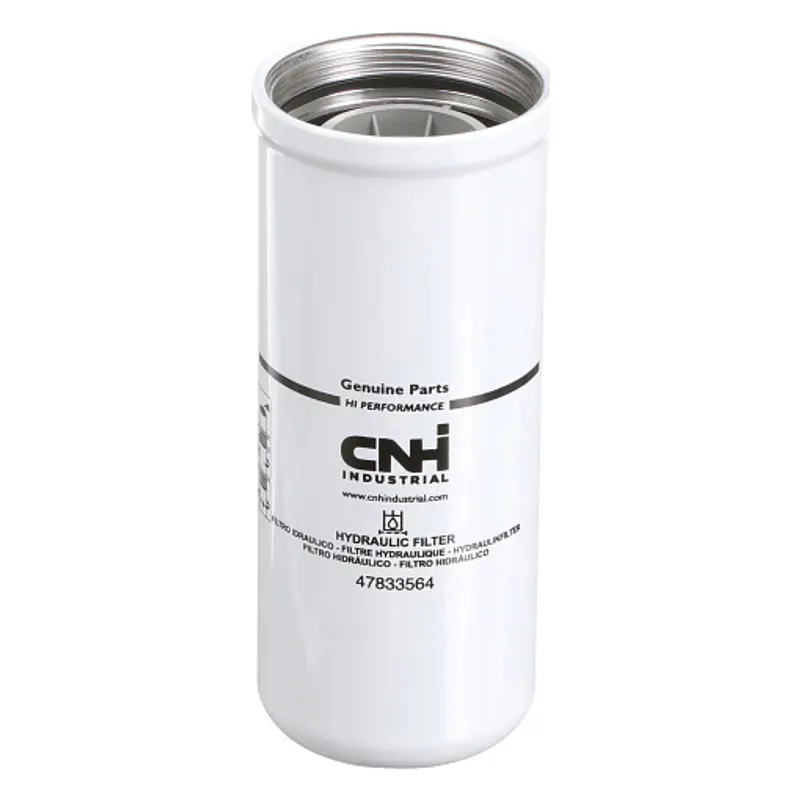 Peça código OEM 47833564 — Filtro do óleo hidráulico - 98 mm DE x 239 mm C
