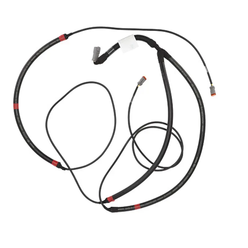 Peça código OEM 47834433 — Standard Bale Chute Wire Harness