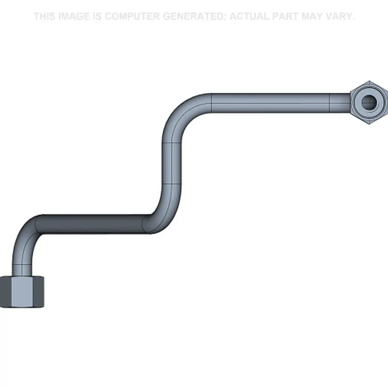 Peça código OEM 47847742 — Odd/Even Lubrication Tube