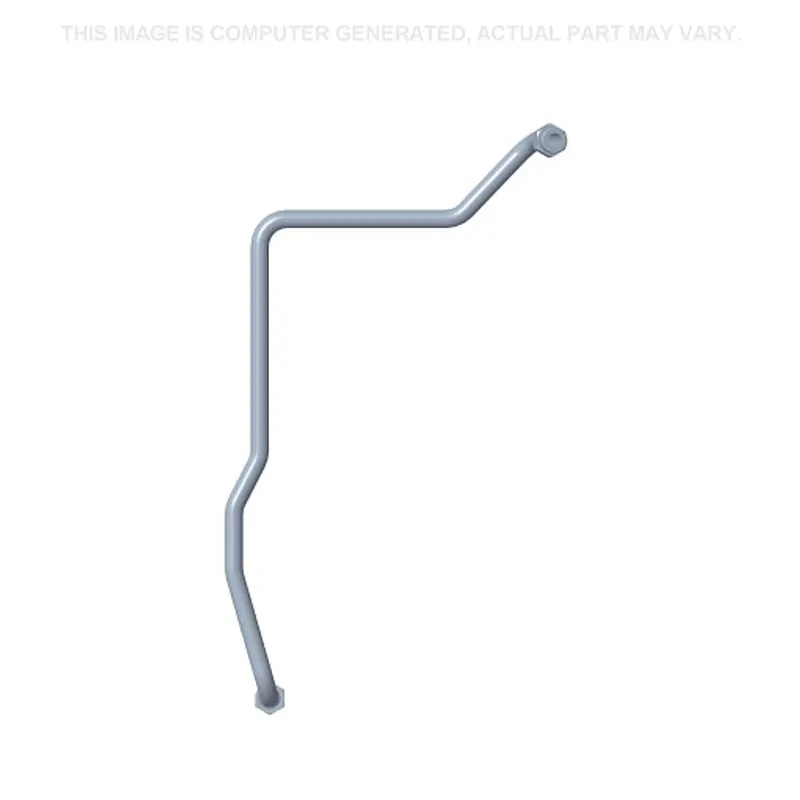 Peça código OEM 47856029 — Auxiliary Valve Supply Tube