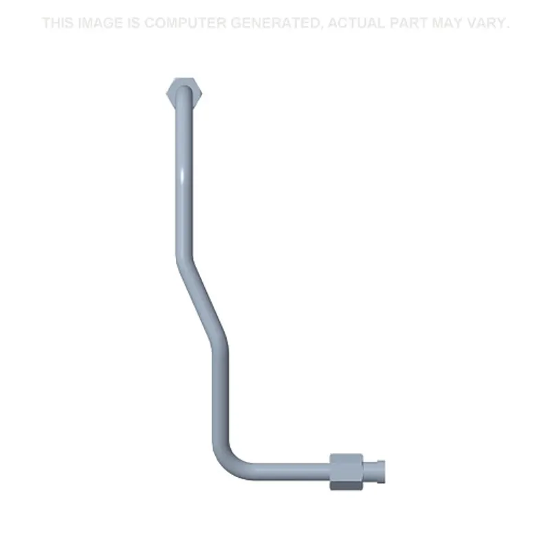 Peça código OEM 47976179 — Override Tube to Auxiliary Drain