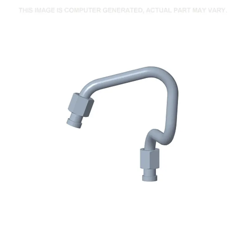 Peça código OEM 47977992 — Left-Hand Motor Drain Tube